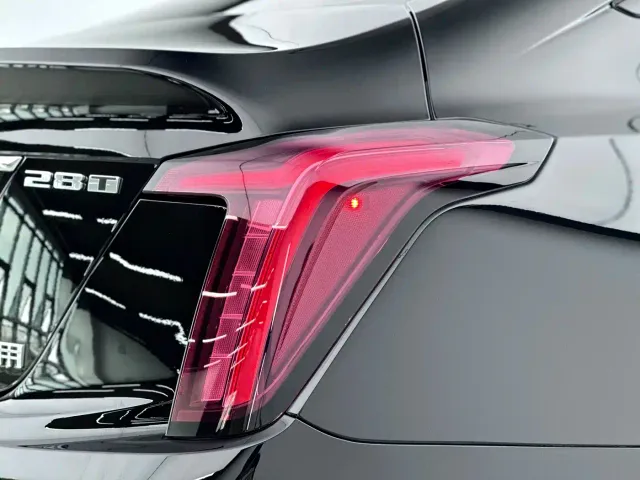 Cadillac CT5 — Фото автомобиля 15