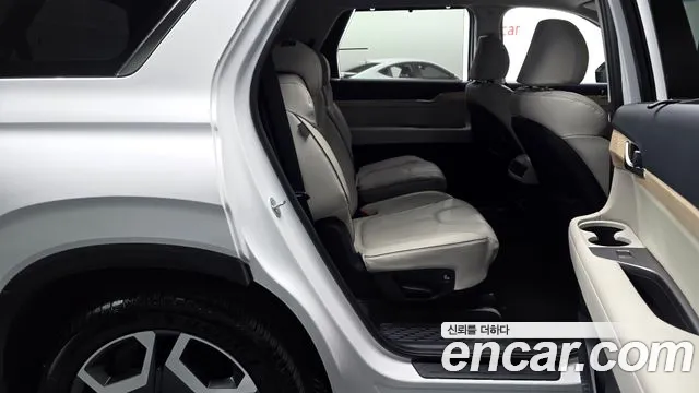 Hyundai Palisade The New — Фото автомобиля 17