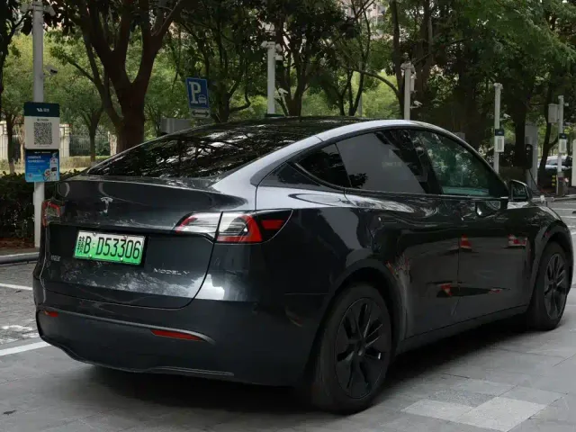 Tesla Model Y — Фото автомобиля 7