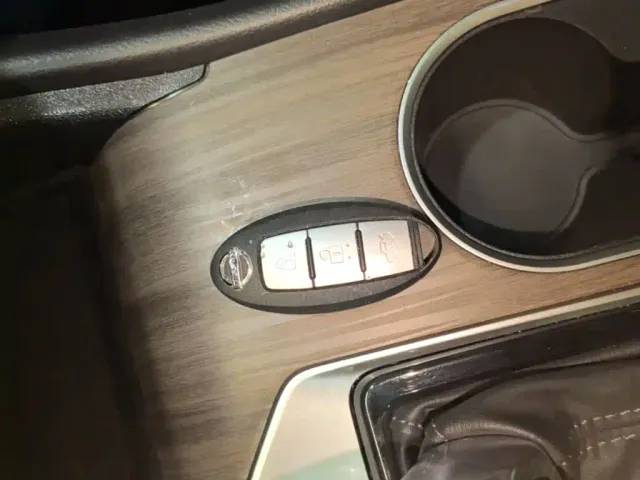 Nissan Teana — Фото автомобиля 8