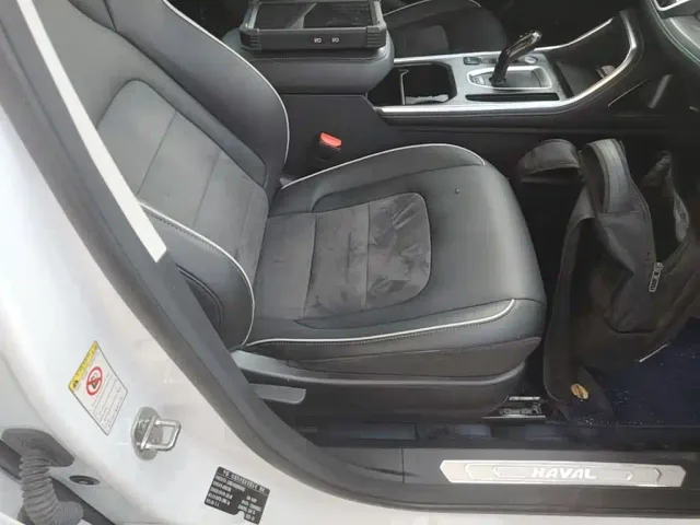 Haval H6 — Фото автомобиля 24