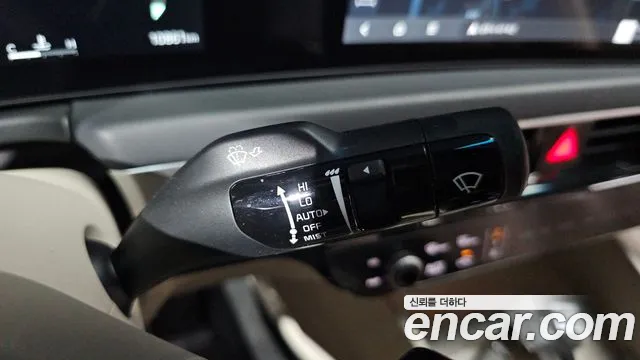 Kia K8 The New K8 2.5 Бензин 2WD — Фото автомобиля 25