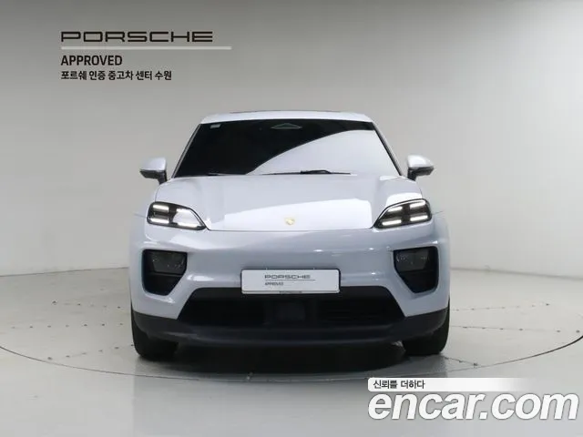 Porsche Macan — Фото автомобиля 3