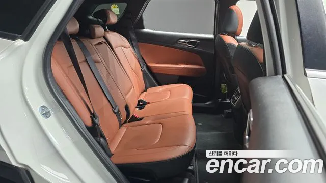 Kia Sportage Generation 5 — Фото автомобиля 17