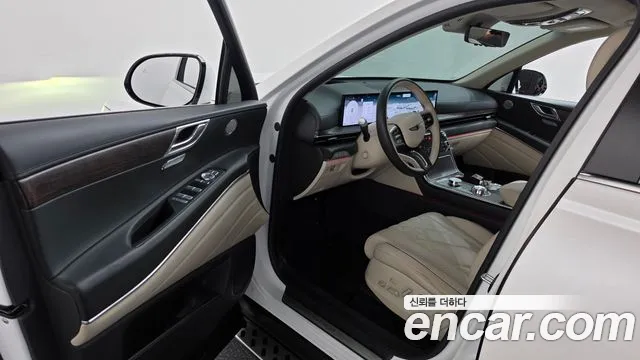 Genesis GV80 — Фото автомобиля 15