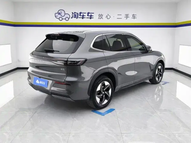 Geely Galaxy E5 — Фото автомобиля 3