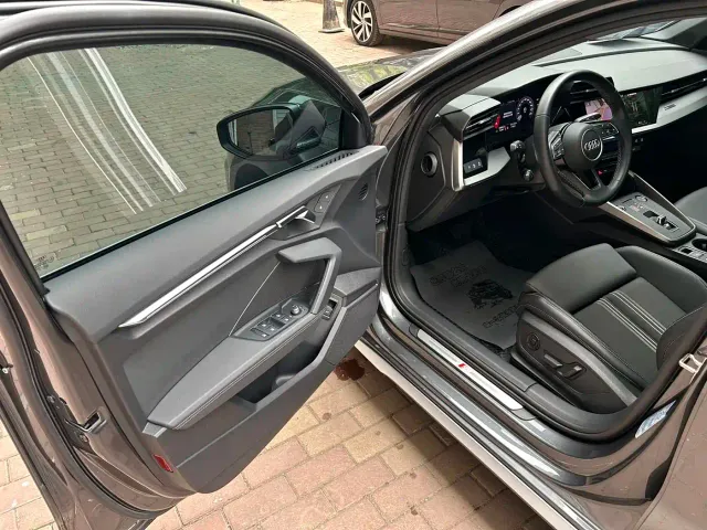 Audi A3 — Фото автомобиля 10