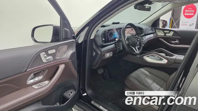 Mercedes-Benz GLE-Class W167 — Фото автомобиля 15