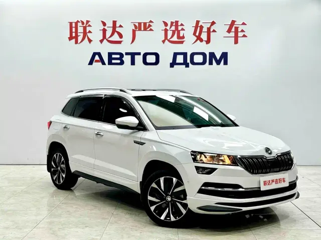 Skoda Karoq — Фото автомобиля 3