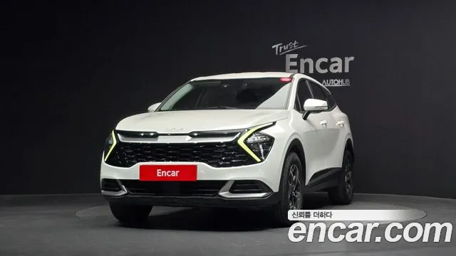 Kia Sportage Sportage 5-е поколение Бензин 1.6 турбо 2WD — Фото автомобиля 3