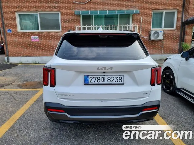 Kia Sorento — Фото автомобиля 4