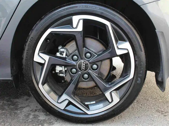 Audi A3 — Фото автомобиля 14