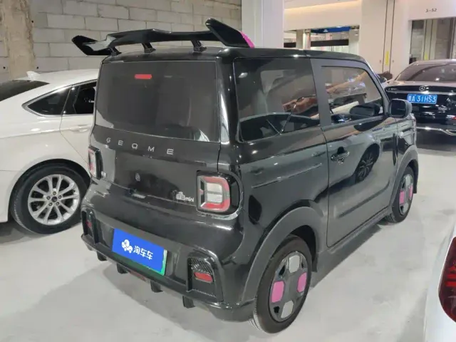 Geely Panda — Фото автомобиля 3