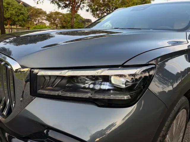 Geely Xingyue L — Фото автомобиля 4