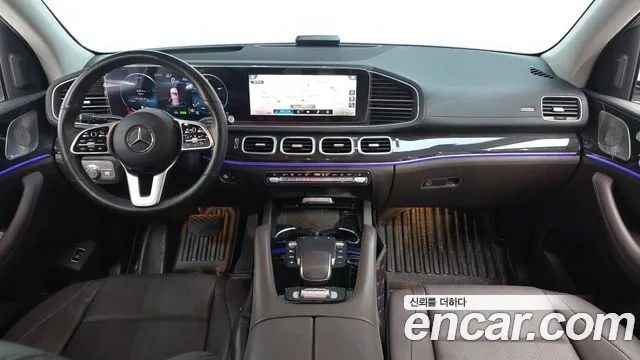Mercedes-Benz GLE-Class GLE-класс W167 — Фото автомобиля 6