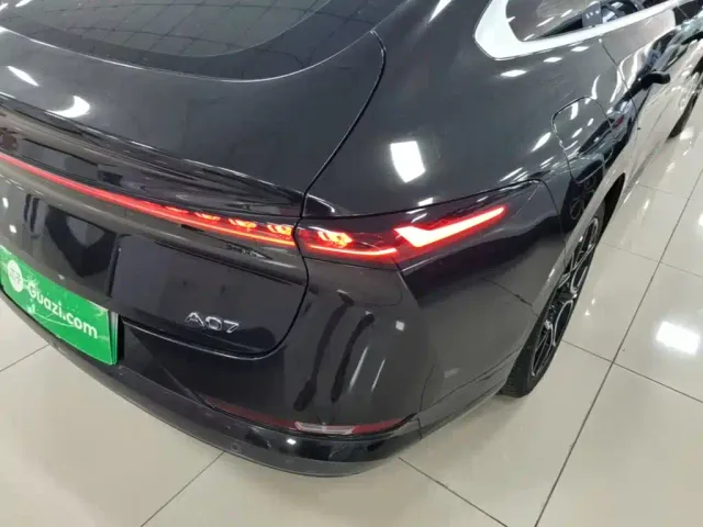 Changan Qiyuan A07 — Фото автомобиля 7