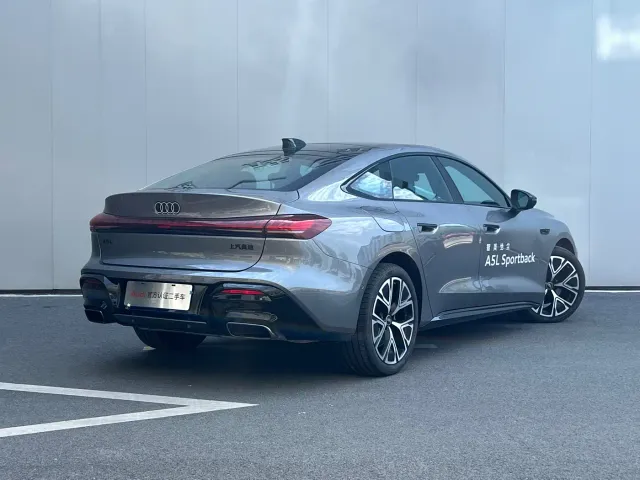 Audi A5L Sportback — Фото автомобиля 22