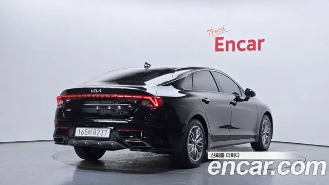 Kia K5 Noblesse — Фото автомобиля 2