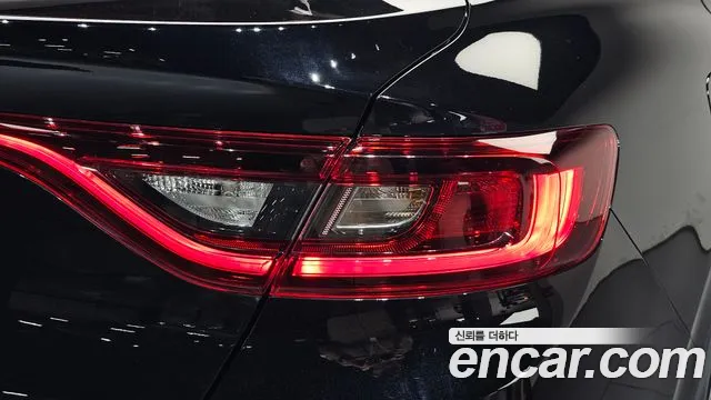 Renault Korea XM3 — Фото автомобиля 22