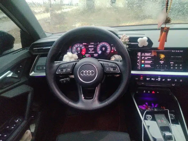 Audi A3 — Фото автомобиля 11