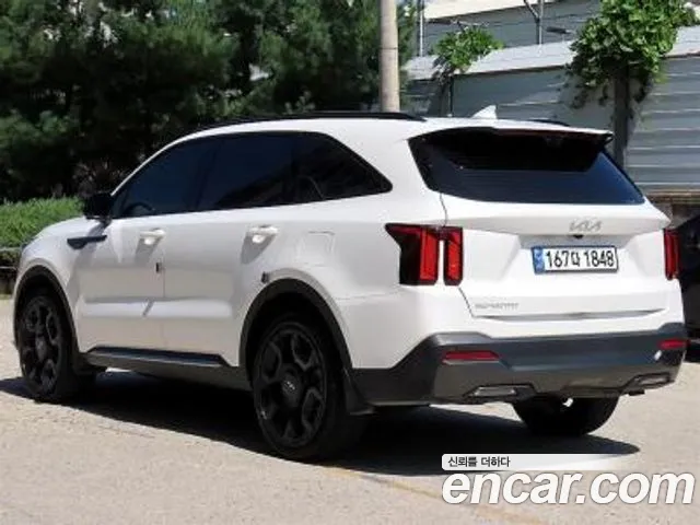 Kia Sorento 4th Gen — Фото автомобиля 3