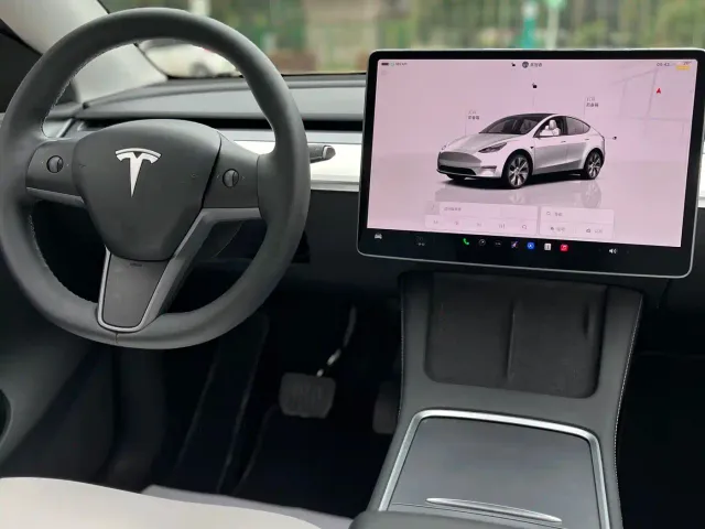 Tesla Model Y — Фото автомобиля 11