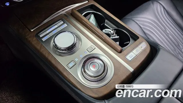 Genesis G80 RG3 — Фото автомобиля 9