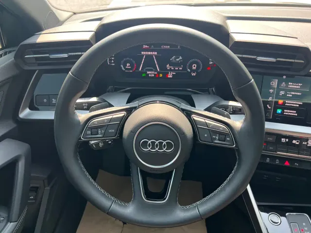 Audi A3 — Фото автомобиля 15