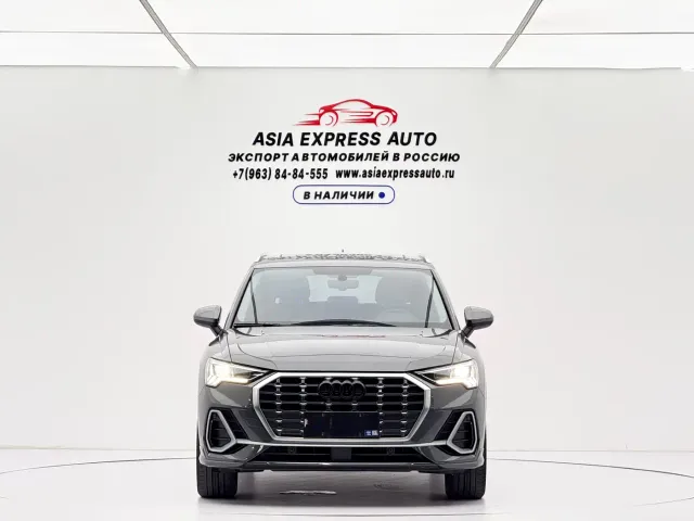 Audi Q3 — Фото автомобиля 2