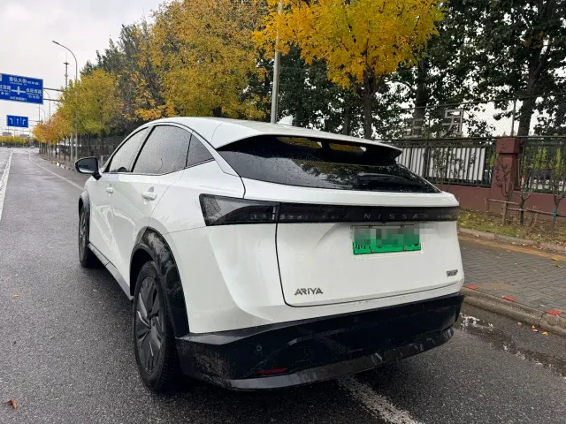 Nissan Ariya — Фото автомобиля 6