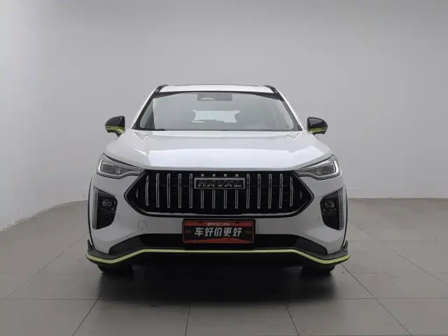 Haval Chitu — Фото автомобиля 3