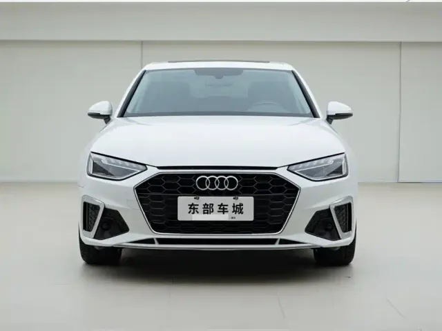 Audi A4L — Фото автомобиля 2