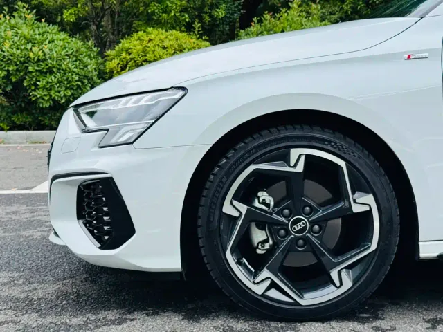Audi A3 — Фото автомобиля 17