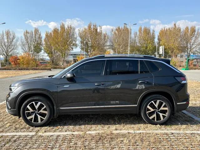 Volkswagen Tayron — Фото автомобиля 7