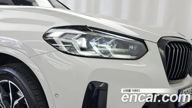 BMW X3 G01 — Фото автомобиля 7