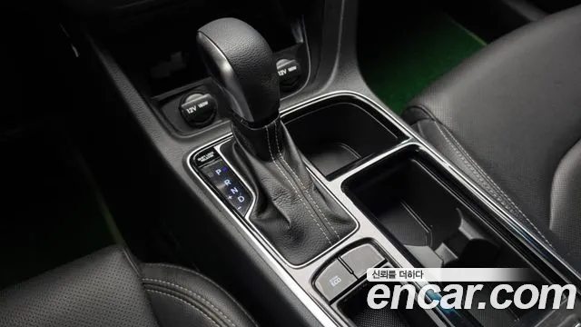 Hyundai Sonata New Rise — Фото автомобиля 9