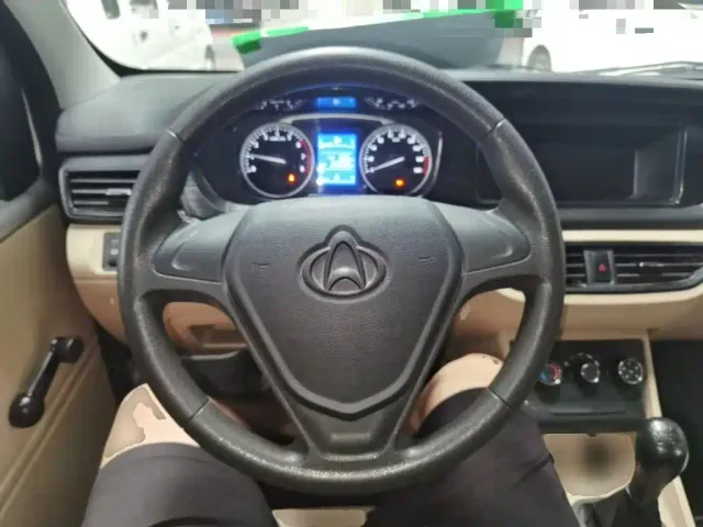 Changan Kuayue Kuayuexing V3 — Фото автомобиля 6