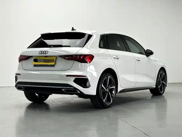 Audi A3 — Фото автомобиля 9