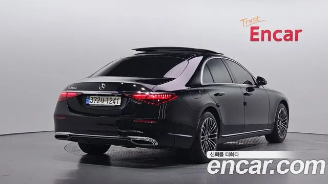 Mercedes-Benz S-Class W223 — Фото автомобиля 2