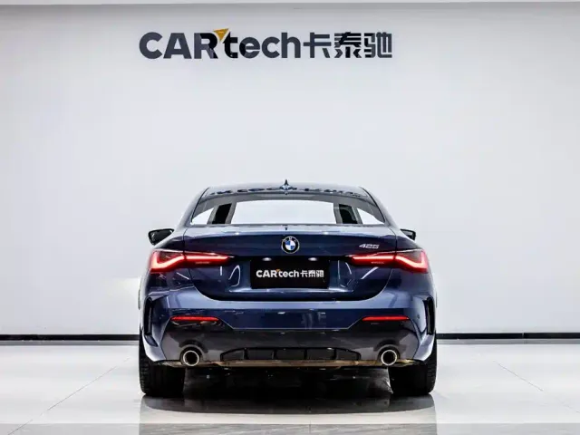 BMW 4 Series — Фото автомобиля 5