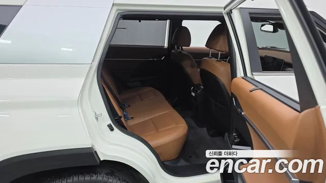 KG_Mobility_Ssangyong Torres Torres Бензин 1.5 2WD — Фото автомобиля 11
