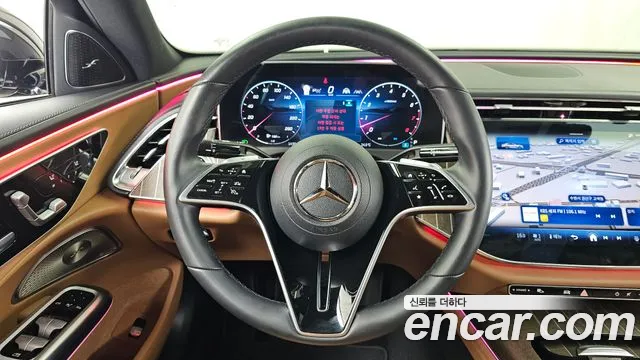 Mercedes-Benz E-Class W214 — Фото автомобиля 20