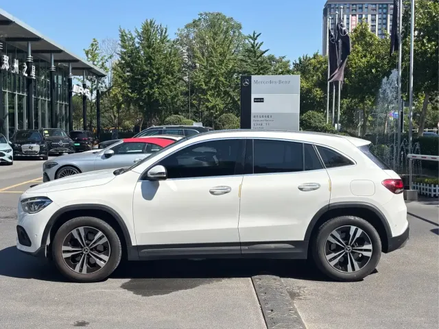 Mercedes-Benz GLA-Class — Фото автомобиля 3