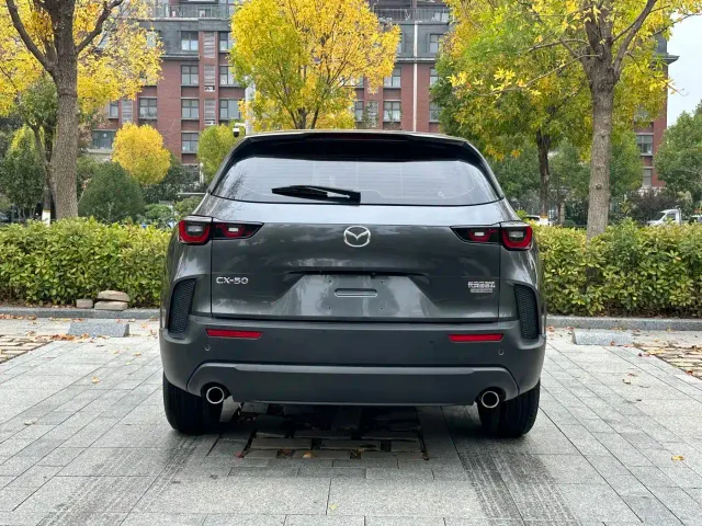 Mazda CX-50 Xingye — Фото автомобиля 5
