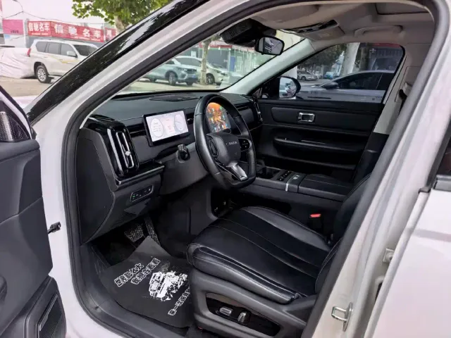 Chery Explore 06 C-DM — Фото автомобиля 4