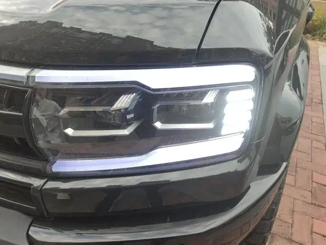 BYD FangChengBao Leopard 5 — Фото автомобиля 5