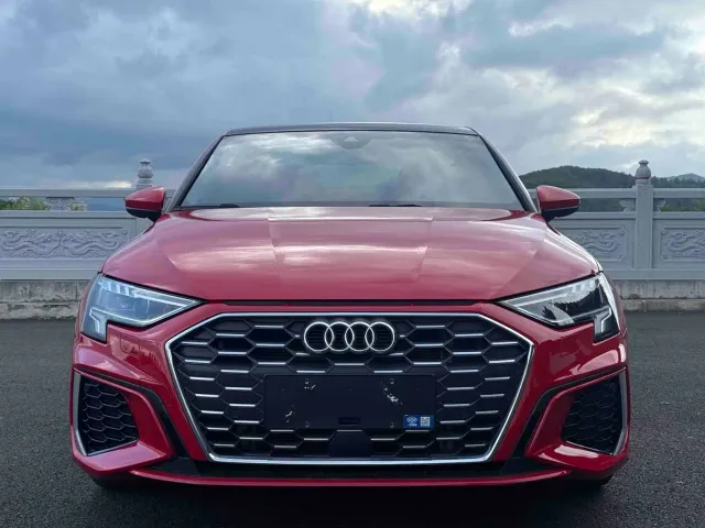 Audi A3 — Фото автомобиля 2