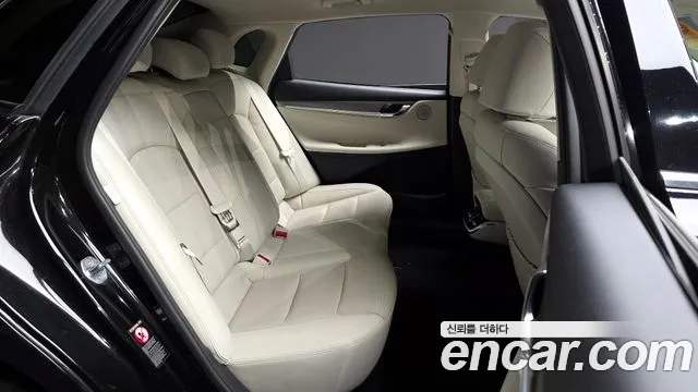 Hyundai Grandeur Новый Grandeur IG — Фото автомобиля 11