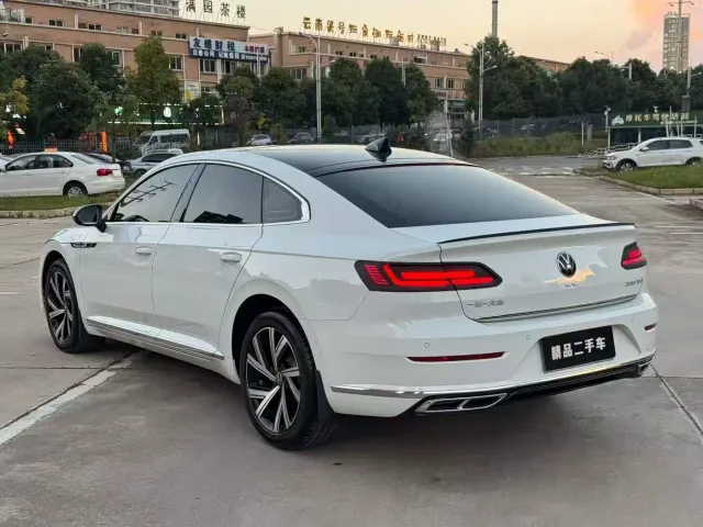 Volkswagen CC — Фото автомобиля 7