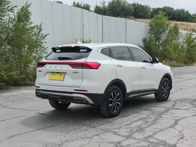 Haval H6 — Фото автомобиля 9